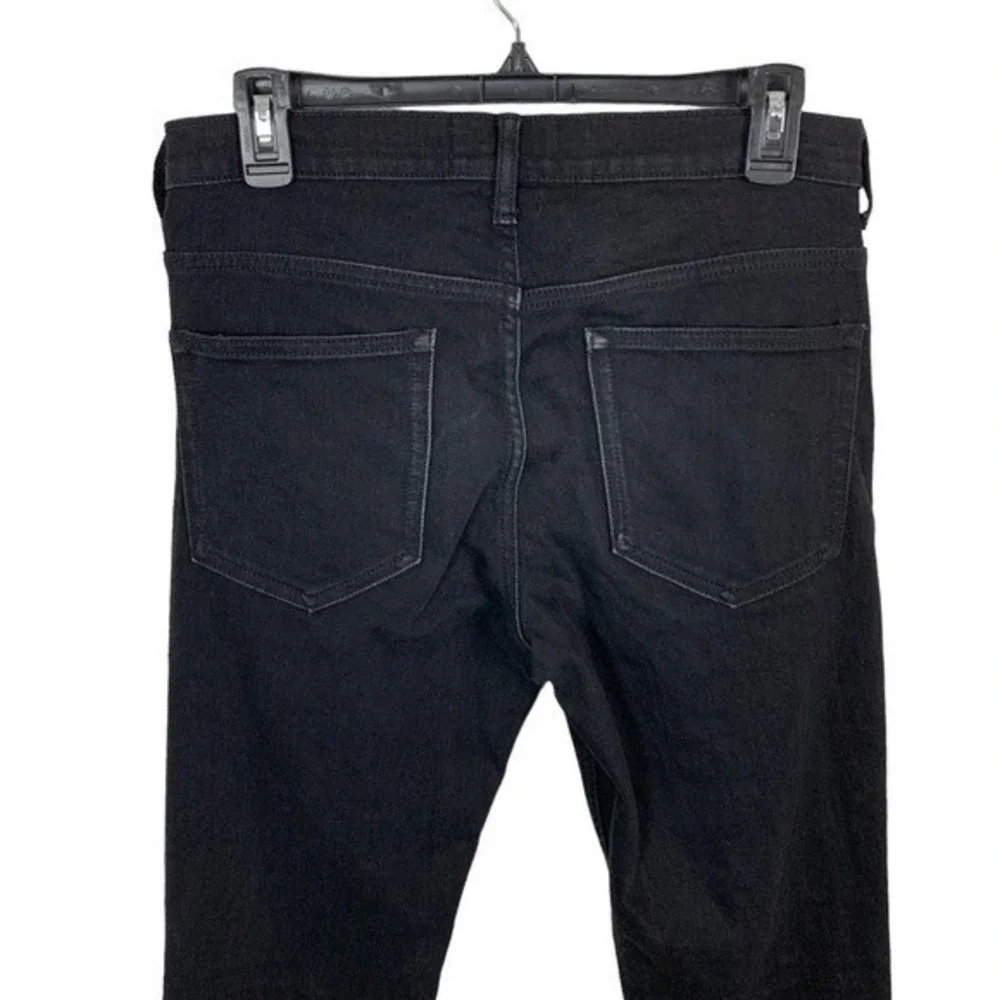 Everlane Jeans 29x34 Slim Black‎ Stretch Denim Classic Modern Menswear